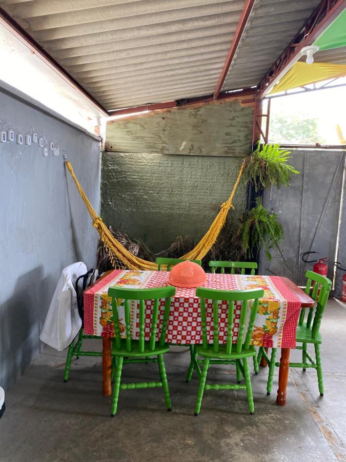 Hostel Alabama Bonito  Exterior photo